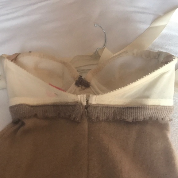 One of a kind cashmere dress - Picture 3 of 3